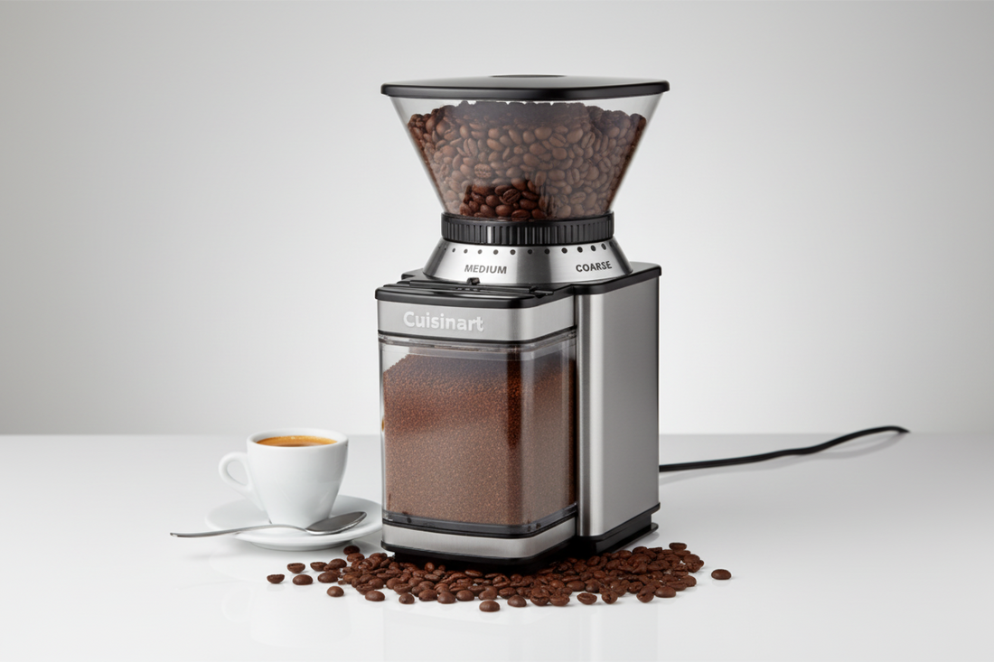 ☕ JLR© Army's Highly Recommended Coffee Gear