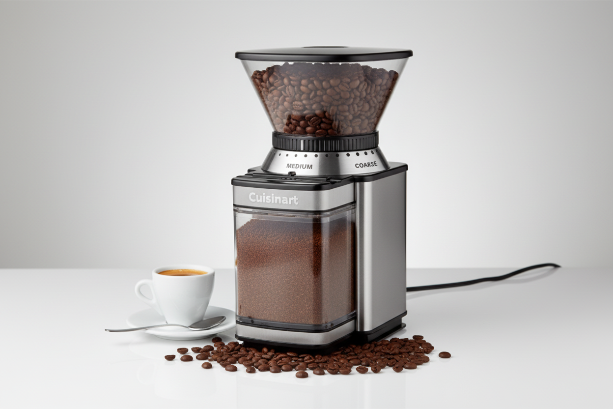 ☕ JLR© Army's Highly Recommended Coffee Gear