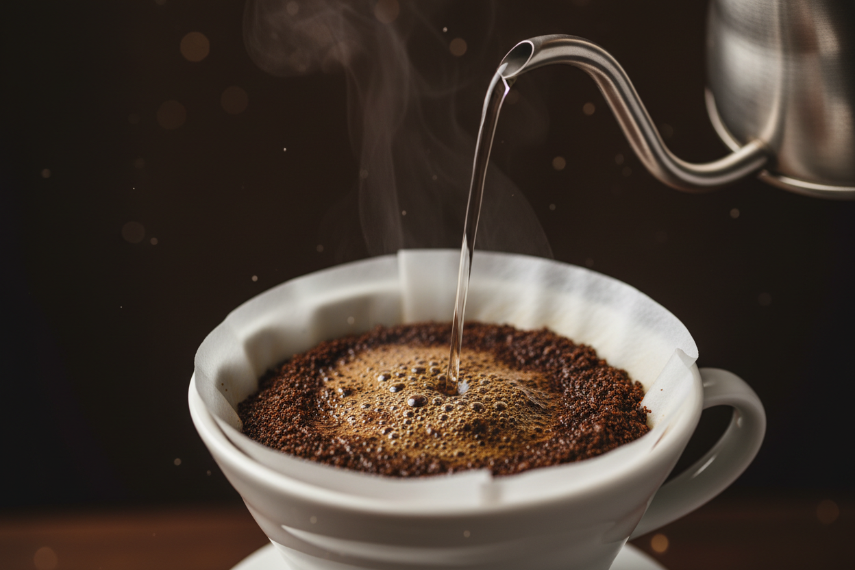 Why Some Coffee Tastes Amazing -- and Others Fall Flat
