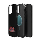 Phone Case — Magnetic Impact-Resistant with JLR© Investigates Logo