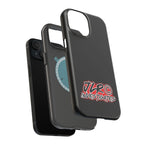 Phone Case — Magnetic Impact-Resistant with JLR© Investigates Logo