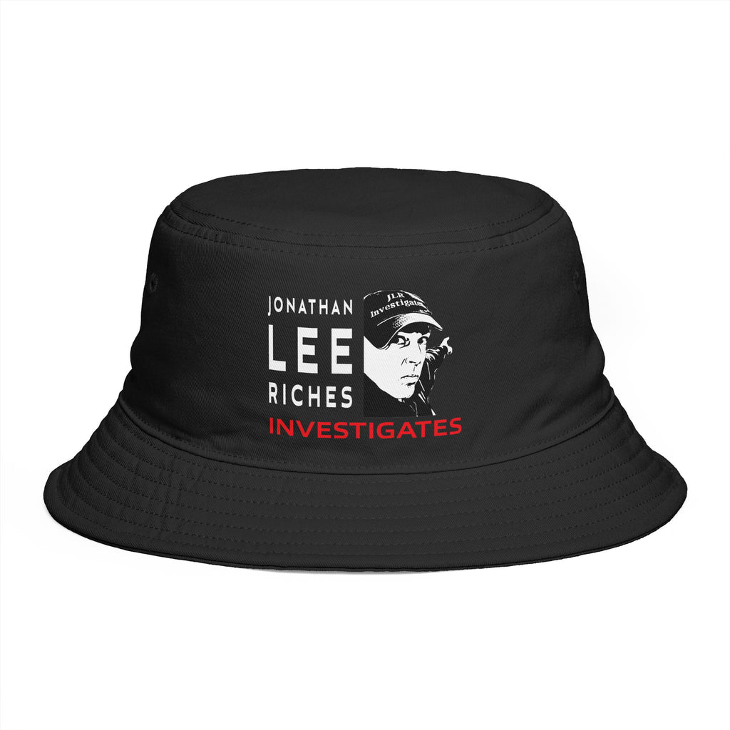 Jonathan Lee Riches Investigates Bucket Hat
