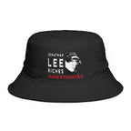 Jonathan Lee Riches Investigates Bucket Hat