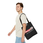 Breaking News Tote Bag — JLR© Investigates Logo Tote