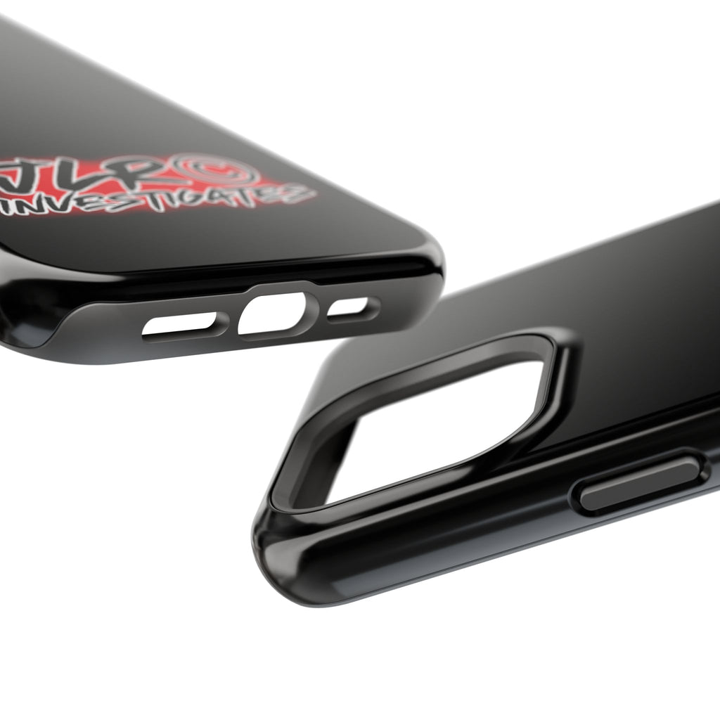 Phone Case — Magnetic Impact-Resistant with JLR© Investigates Logo