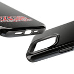 Phone Case — Magnetic Impact-Resistant with JLR© Investigates Logo