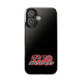Slim Phone Case — JLR© Investigates Logo Protective Cover