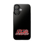 Slim Phone Case — JLR© Investigates Logo Protective Cover