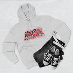 Investigates Logo Hoodie — JLR© Streetwear Pullover