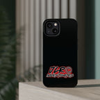 Phone Case — Magnetic Impact-Resistant with JLR© Investigates Logo