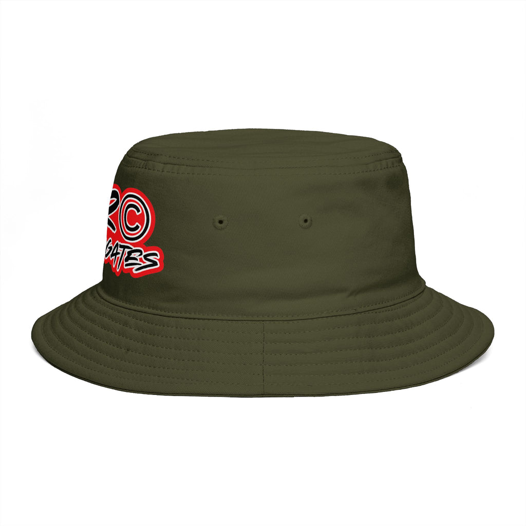 Bucket Hat — 'JLR© Investigates' Logo Bucket Hat