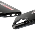 Phone Case — "BREAKING NEWS JLR© Investigates" Magnetic Impact-Resistant Protective Case