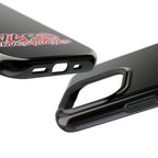 Phone Case — Magnetic Impact-Resistant with JLR© Investigates Logo