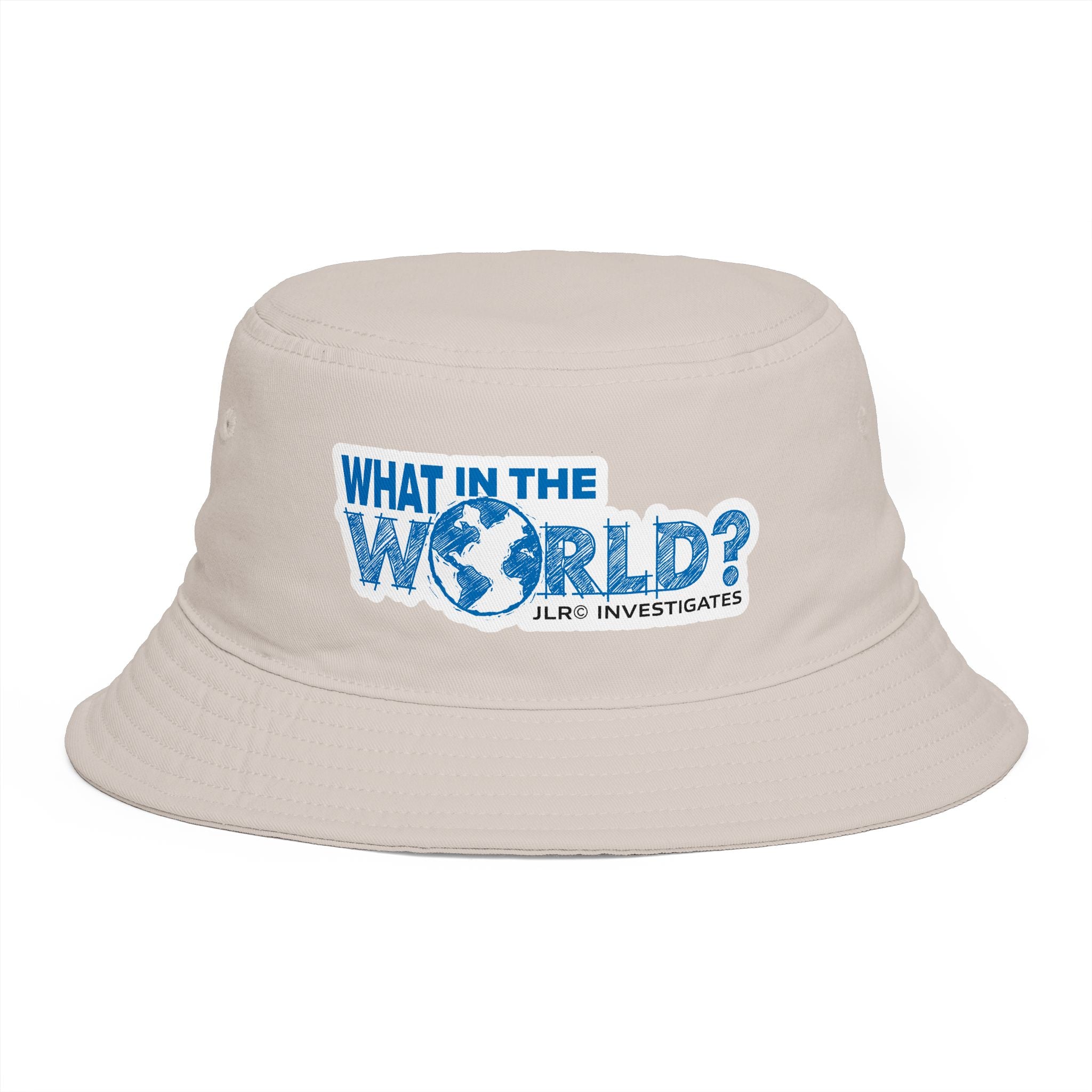 What In The World? JLR© Investigates Bucket Hat