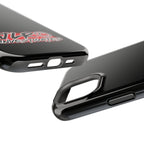 Phone Case — Magnetic Impact-Resistant with JLR© Investigates Logo