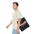 Breaking News Tote Bag — JLR© Investigates Logo Tote