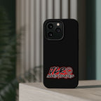 Phone Case — Magnetic Impact-Resistant with JLR© Investigates Logo