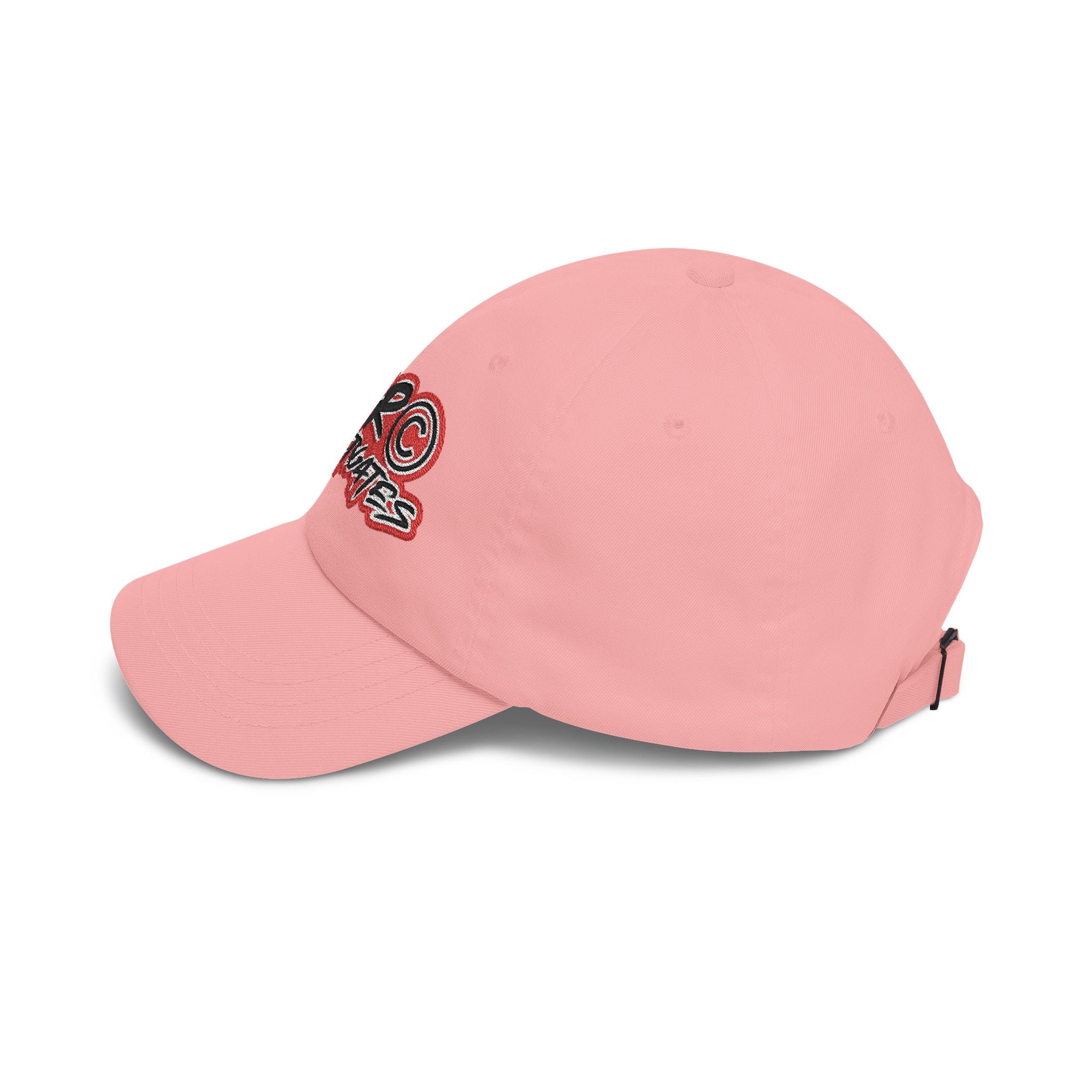 Dad Cap — JLR© Investigates Embroidered Logo Hat
