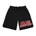 Basketball Shorts — JLR© Investigates Logo Athletic Rib Shorts