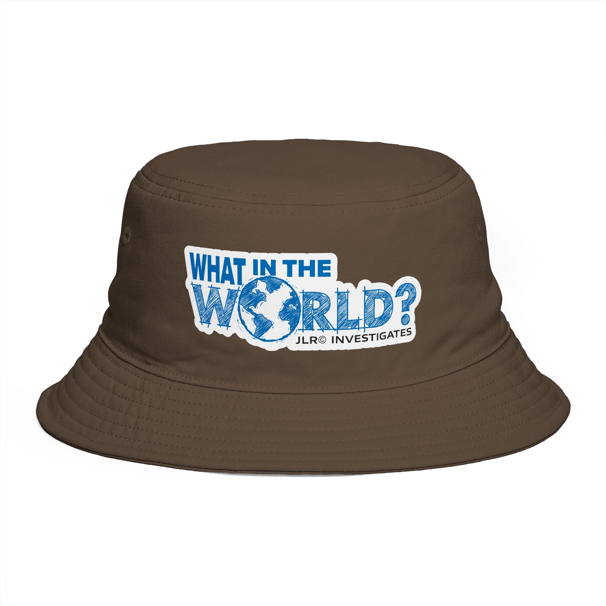 What In The World? JLR© Investigates Bucket Hat