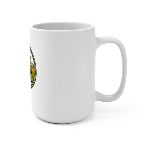 15oz Mug — Official Member JLR Army Coffee Mug