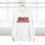 Investigates Logo Hoodie — JLR© Streetwear Pullover