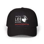 Jonathan Lee Riches Investigates Dad Cap
