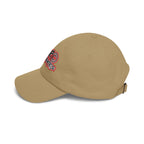 Dad Cap — JLR© Investigates Embroidered Logo Hat