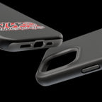 Phone Case — Magnetic Impact-Resistant with JLR© Investigates Logo