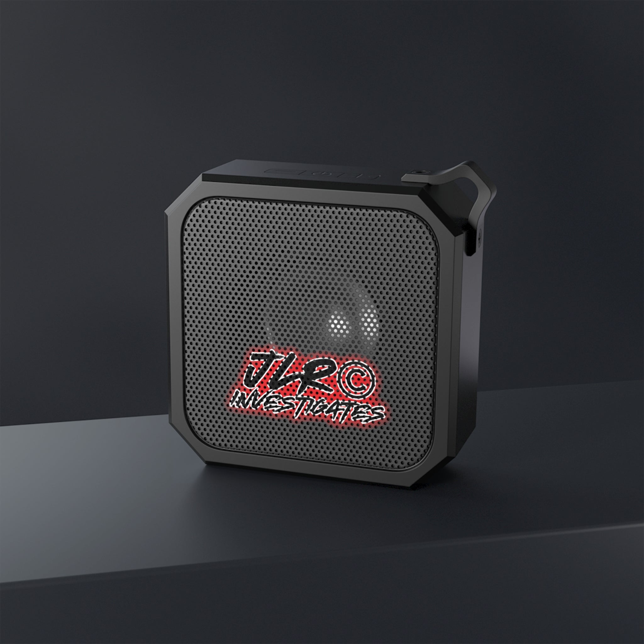 Bluetooth Speaker — JLR© Investigates Outdoor Portable Waterproof Speaker