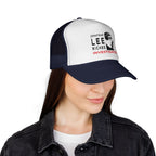 Jonathan Lee Riches Investigates Trucker Hat