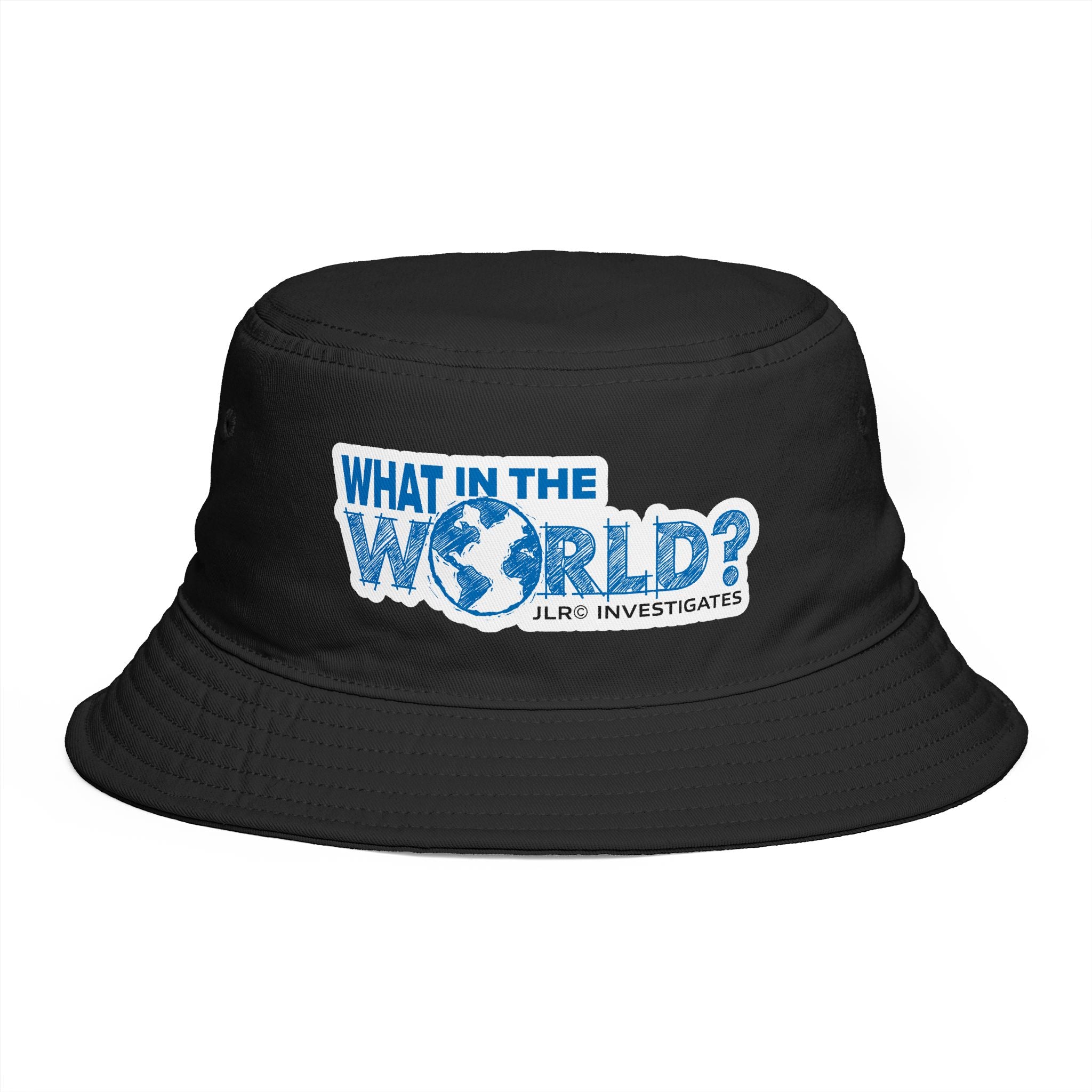 What In The World? JLR© Investigates Bucket Hat