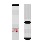 Come On In! JLR© Investigates Sublimation Socks