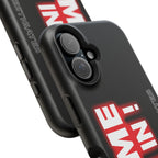 JLR© Investigates — "COME ON IN!" Magnetic Impact-Resistant Protective Case