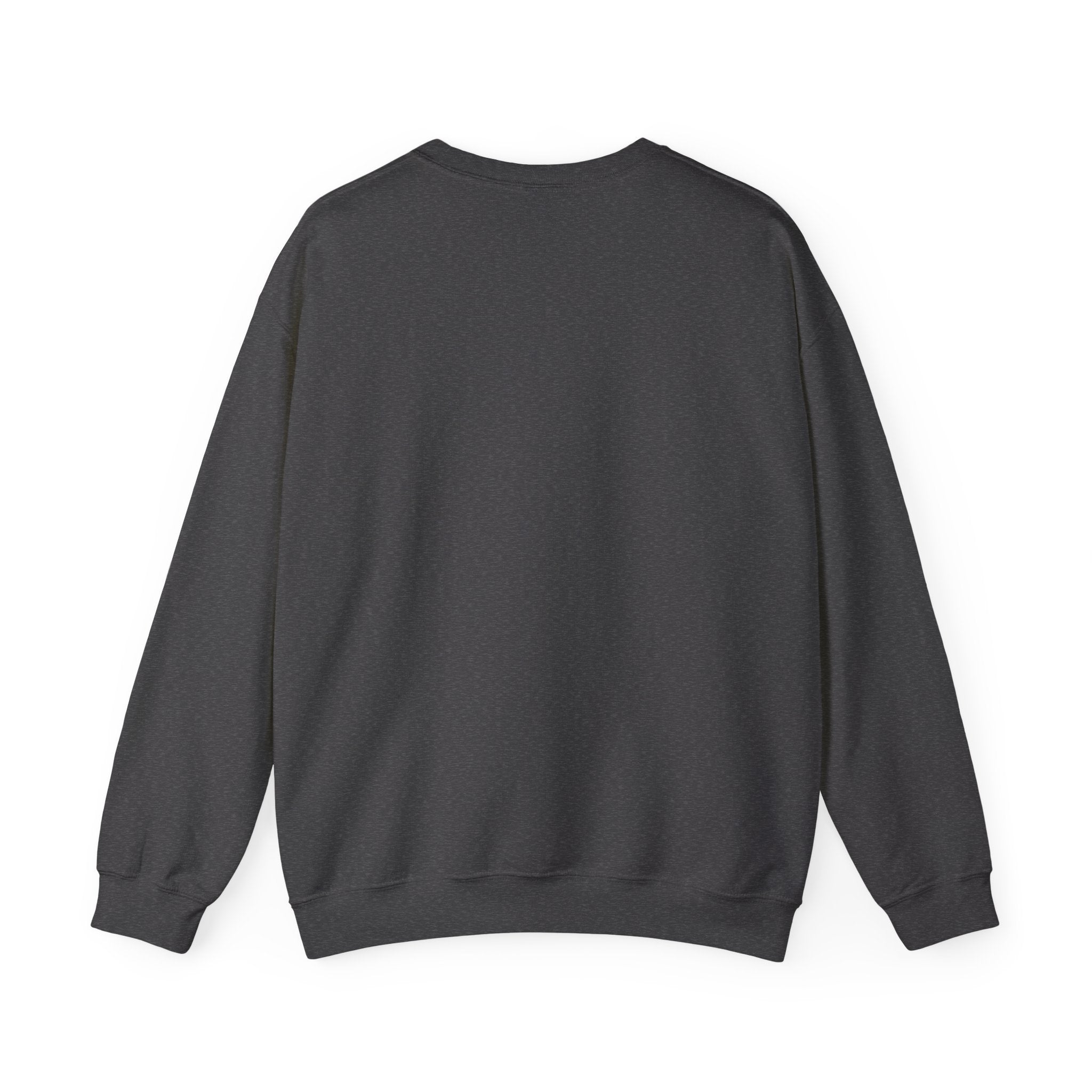 Crewneck Sweatshirt — JLR© Investigates Logo Pullover