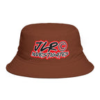 Bucket Hat — 'JLR© Investigates' Logo Bucket Hat