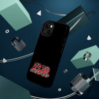 Phone Case — Magnetic Impact-Resistant with JLR© Investigates Logo