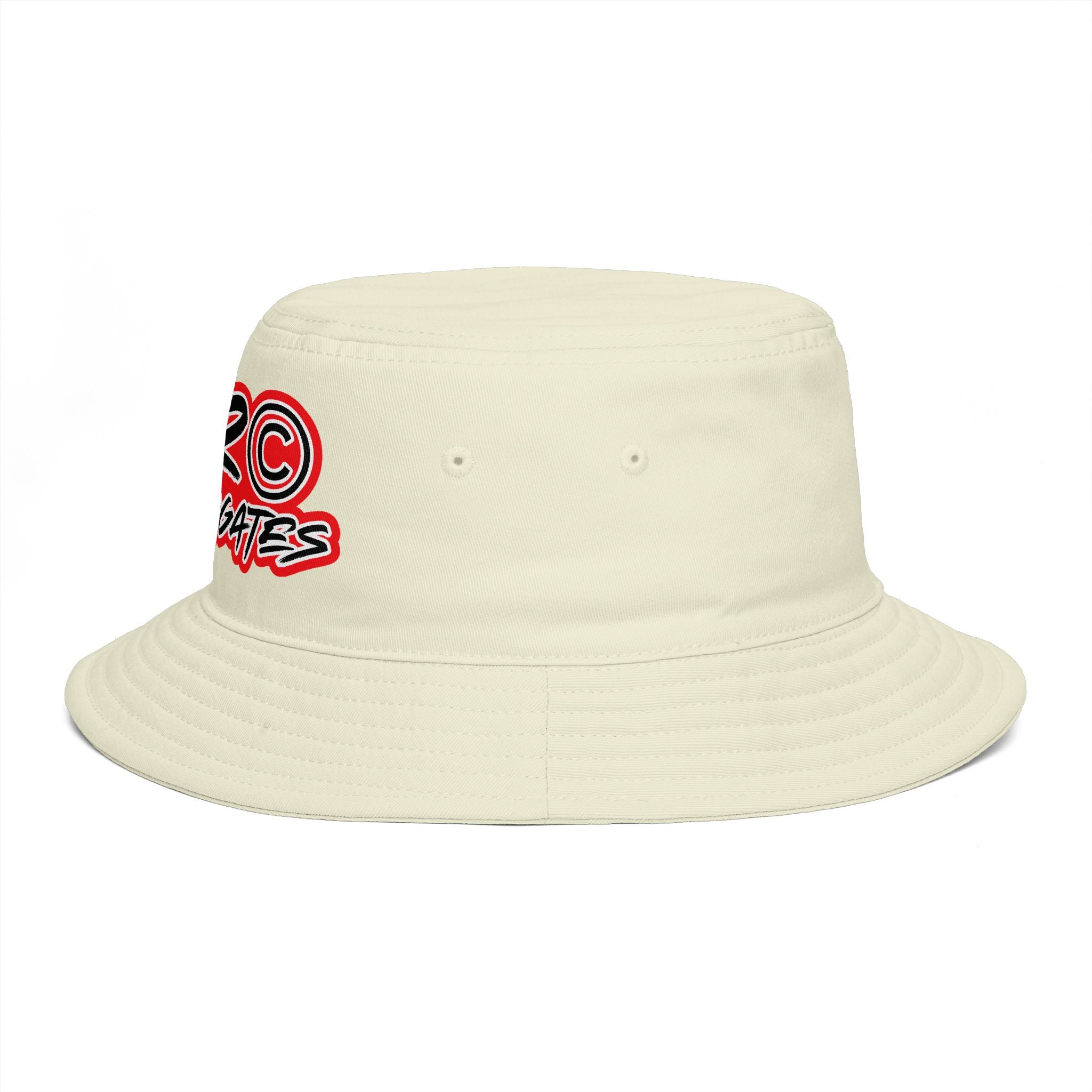 Bucket Hat — 'JLR© Investigates' Logo Bucket Hat