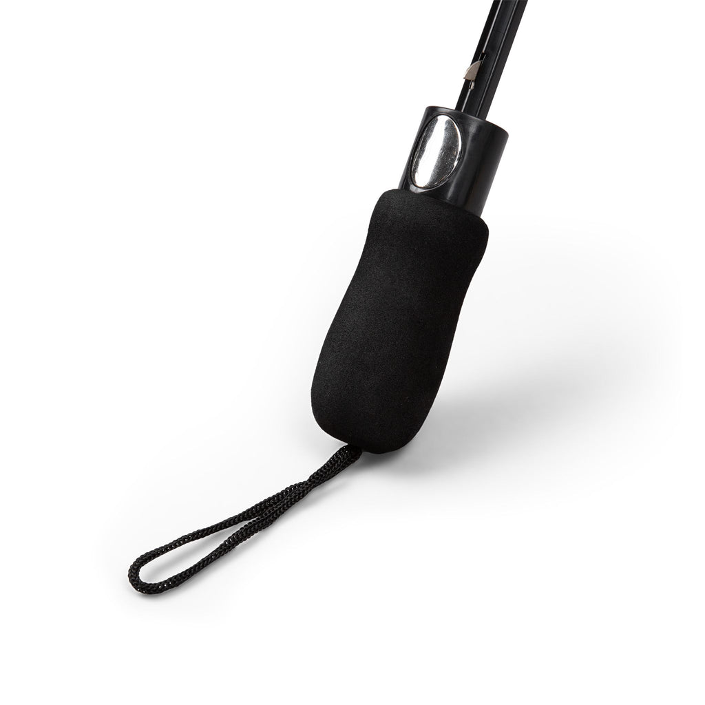 Breaking News JLR© Investigates Foldable Umbrella — Compact Semi-Automatic Rain Umbrella