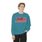 Sweatshirt — JLR© Investigates Graphic Crewneck