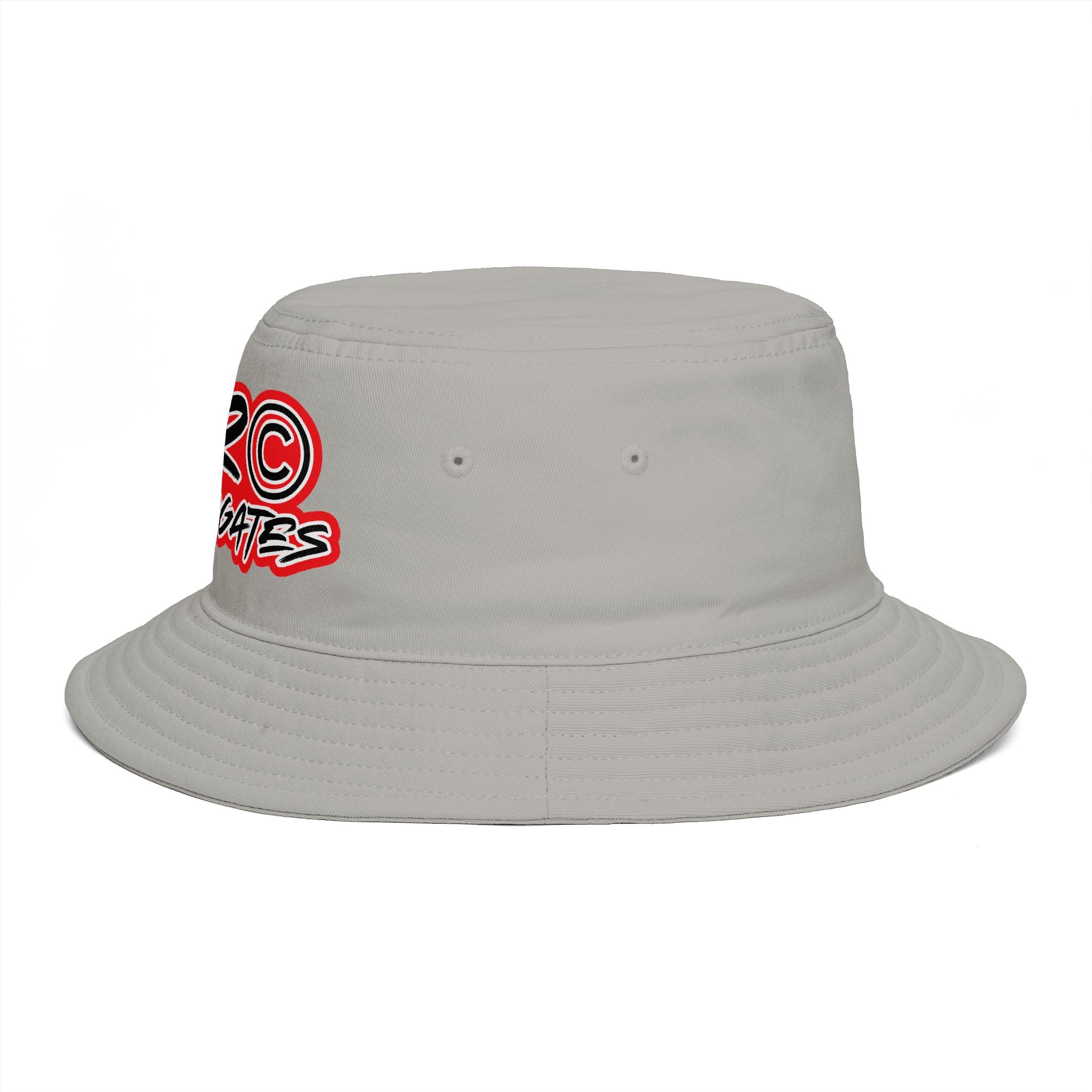 Bucket Hat — 'JLR© Investigates' Logo Bucket Hat