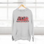 Investigates Logo Hoodie — JLR© Streetwear Pullover
