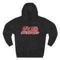 Investigates Logo Hoodie — JLR© Streetwear Pullover