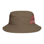 Bucket Hat — 'JLR© Investigates' Logo Bucket Hat