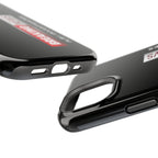 Phone Case — "BREAKING NEWS JLR© Investigates" Magnetic Impact-Resistant Protective Case