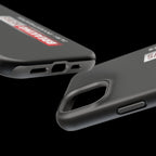 Phone Case — "BREAKING NEWS JLR© Investigates" Magnetic Impact-Resistant Protective Case
