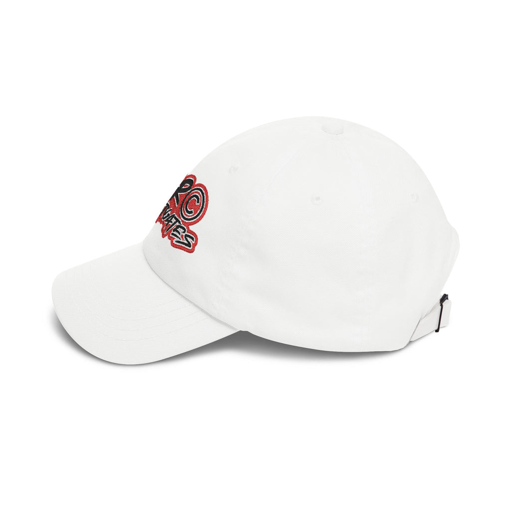 Dad Cap — JLR© Investigates Embroidered Logo Hat