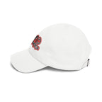 Dad Cap — JLR© Investigates Embroidered Logo Hat