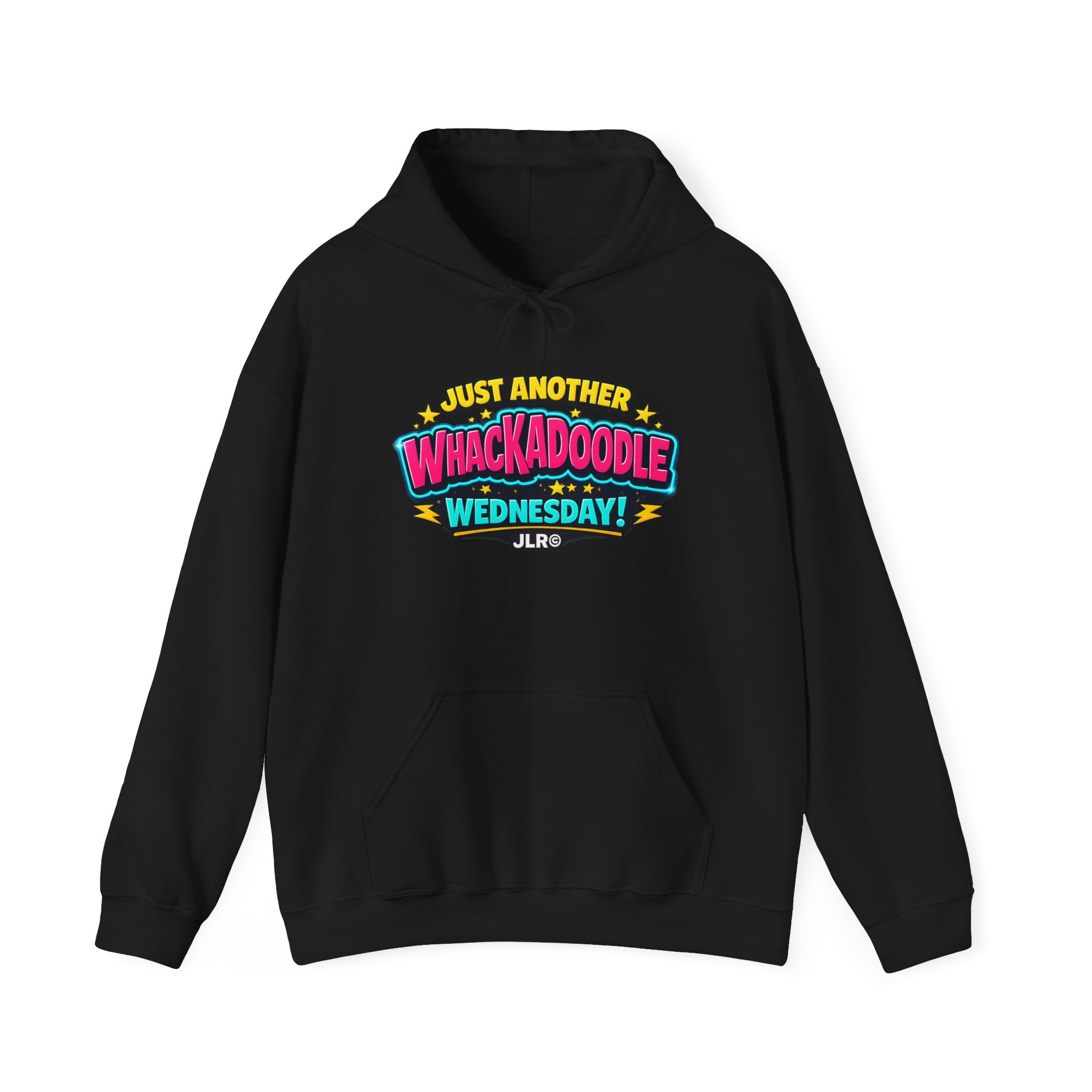 Whackadoodle Hoodie