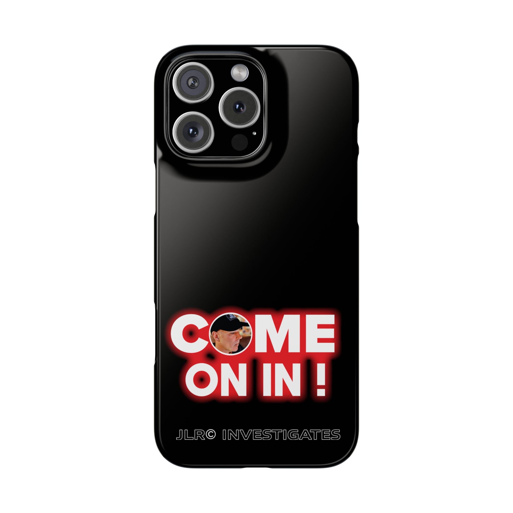 Come On In! JLR© Investigates Slim Phone Cases